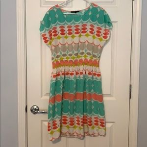 Perfect Bright Dress